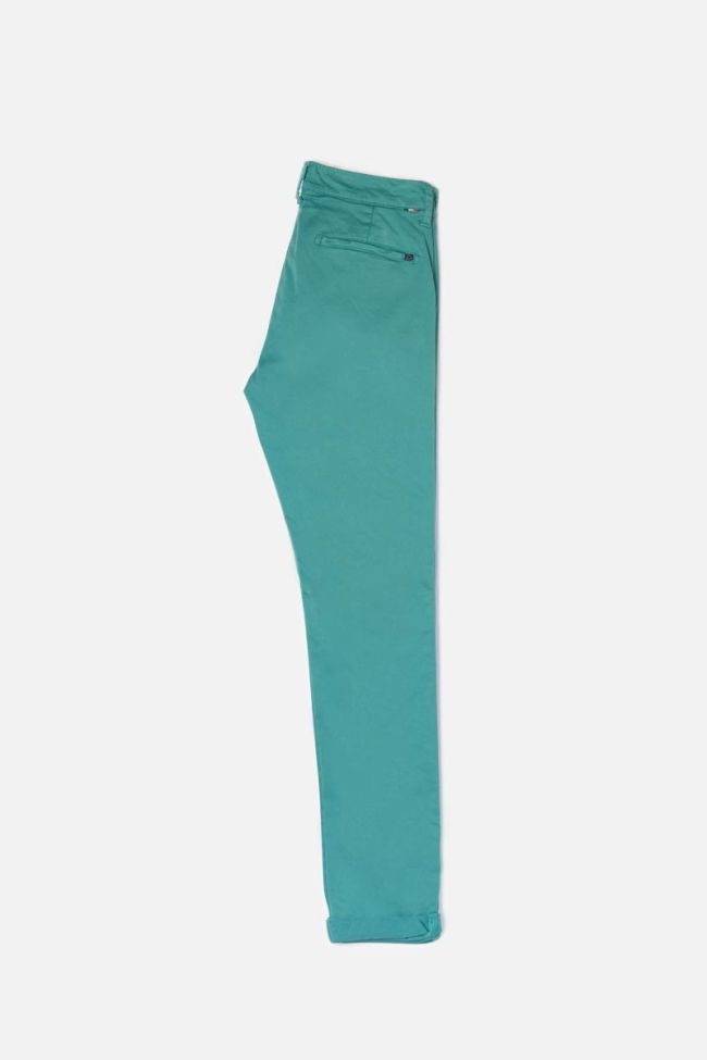 Chino Jas vert d'eau