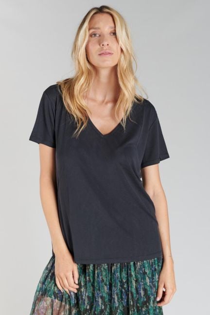 T-shirt Lola noir