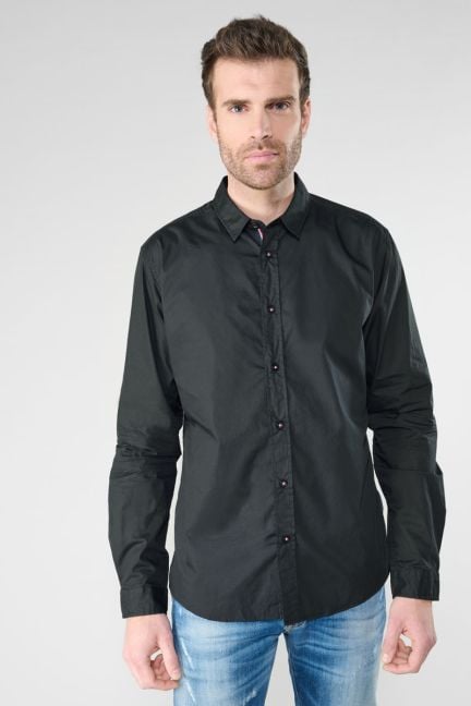 Chemise Dorus noire