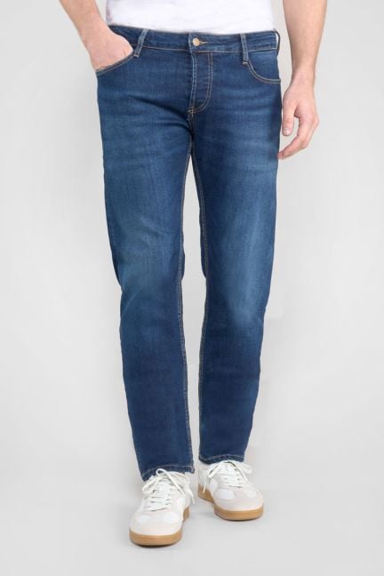 Jeans 600/11 regular Basic bleu N°2