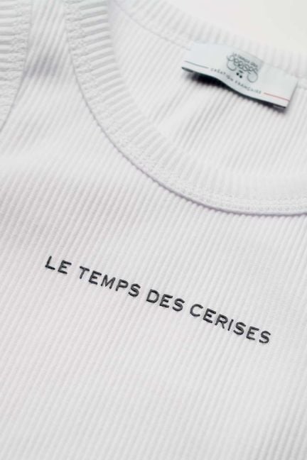 Top court Murgi blanc