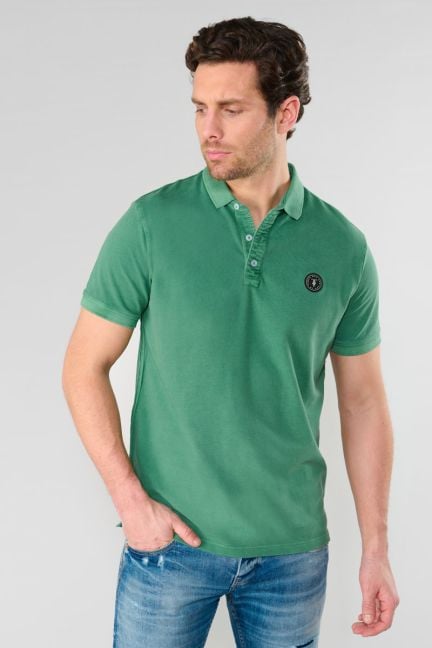 Polo Dylon vert