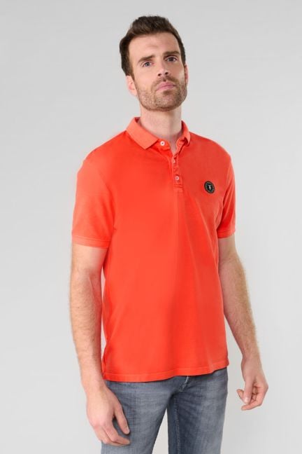 Polo Dylon orange