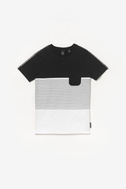 T-shirt Fultobo bicolore