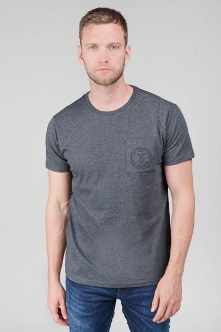 T-shirt Paia gris chiné