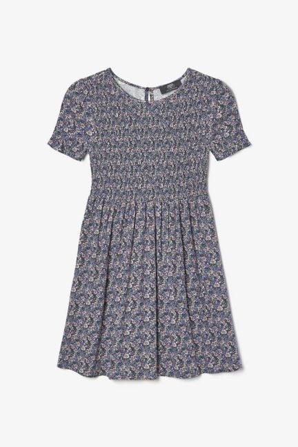 Robe Acegi à motif fleuri