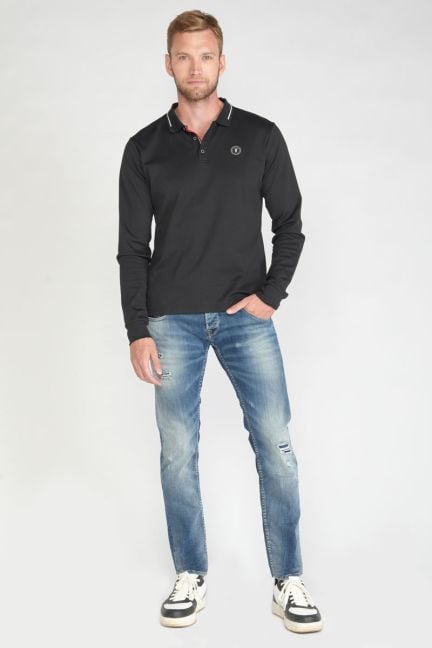 Jeans 800/12 regular Bellarys destroy vintage bleu N°3