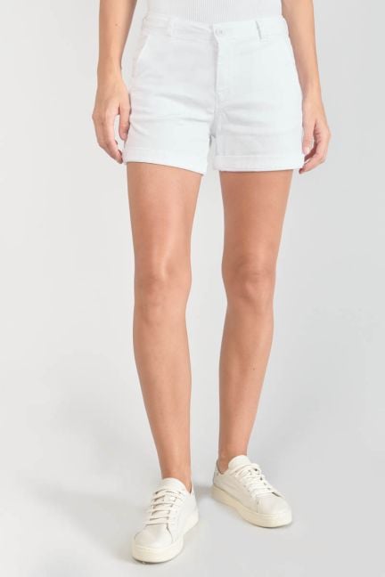 Short Veli2 blanc