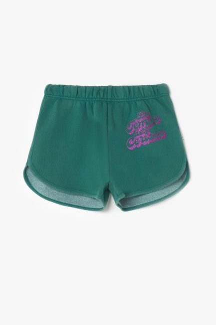 Short Cristigi vert foncé