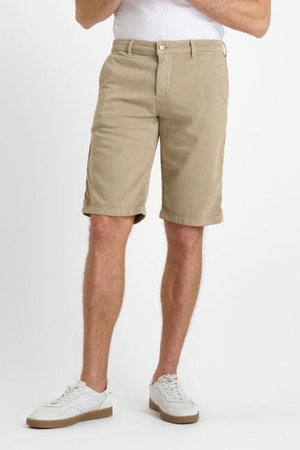 Bermuda chino Jogg Swoop beige sable