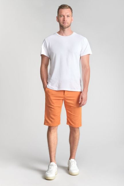 Bermuda chino Jogg Swoop orange