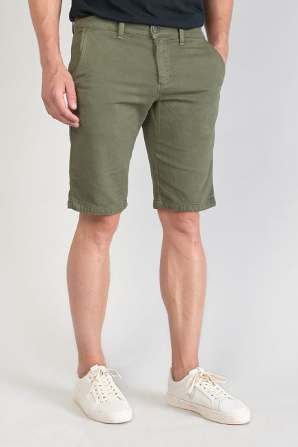 Bermuda chino Jogg Swoop kaki