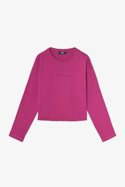 Top Catigi framboise