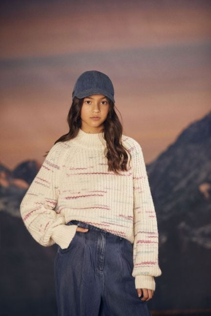 Pull Freyagi multicolore