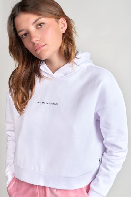 Sweat Volvagi blanc