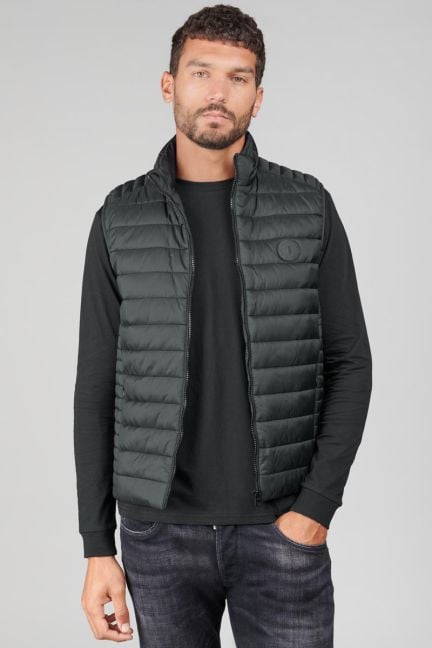 Doudoune sans manches Croz noire