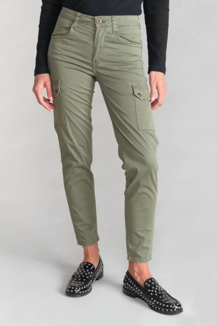 Pantalon cargo Balard kaki