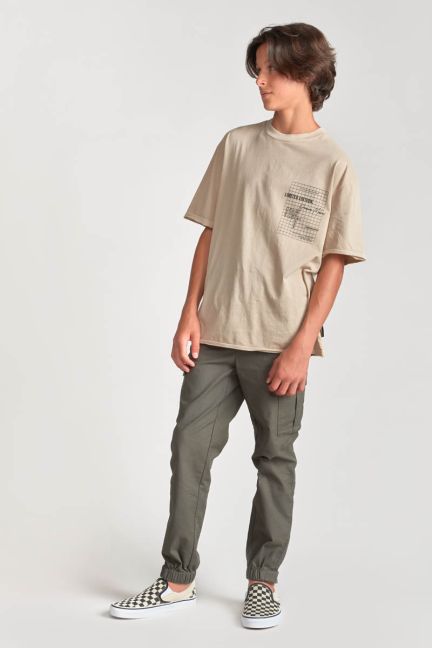 T-shirt Hyacibo beige