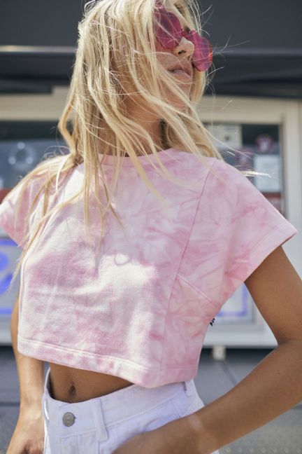 Sweat court Calistagi rose