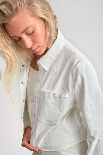 Veste Yelenagi blanche