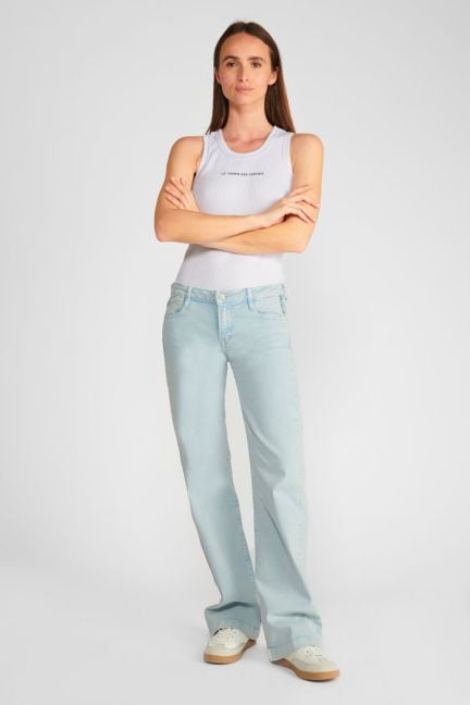 Jeans pulp flare Maes bleu N°5