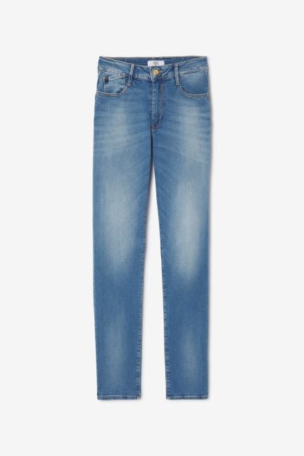 Jeans pulp slim Houp taille haute bleu N°3