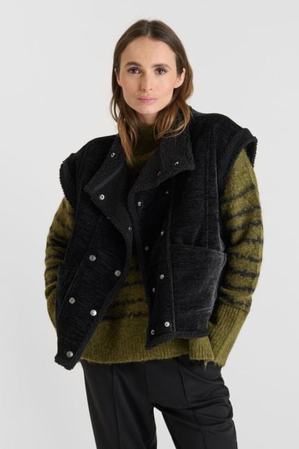 Veste sans manches Fuji