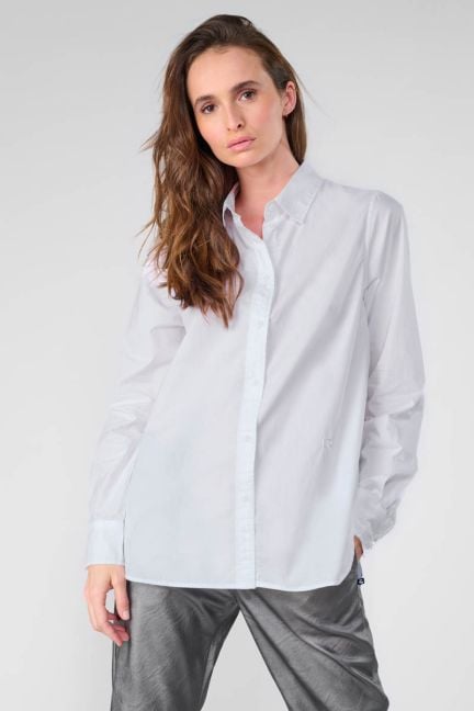 Chemise Jama blanche