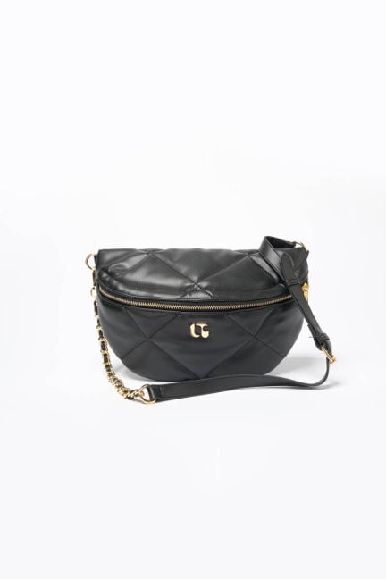 Sac banane Joy noir