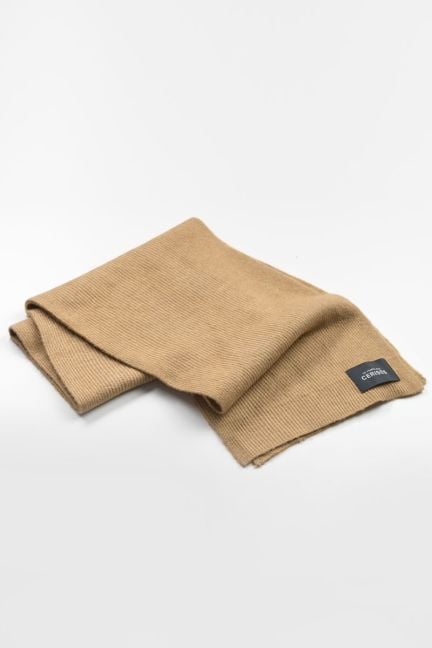 Echarpe Nieve camel