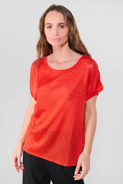 T-shirt Patrul orange