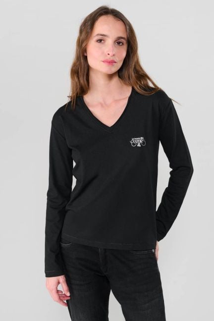 T-shirt Regulus noir