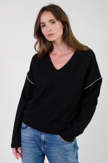 Pull Sanny noir