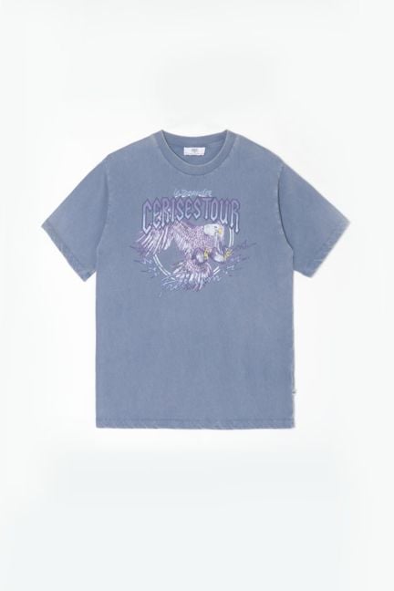 T-shirt Colingi bleu
