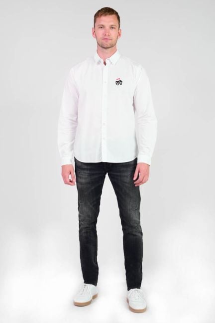 Chemise Presta blanche