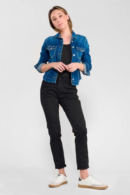 Pantalon chino Dyli6 noir