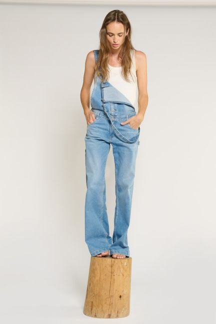 Combinaison en jeans Lauly