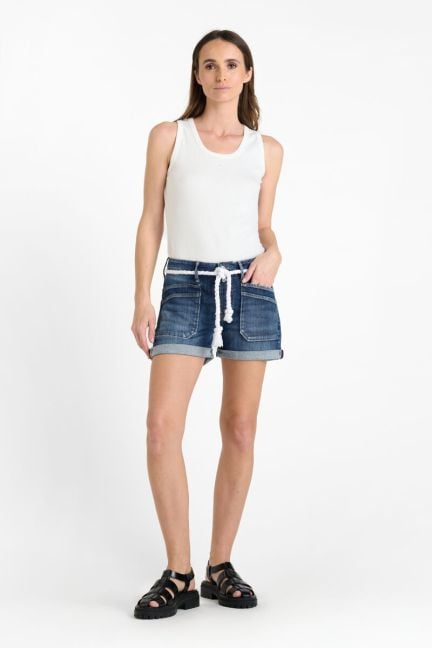 Short en jeans Madrague