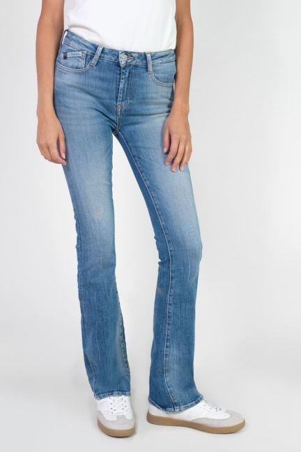 Jeans power bootcut bleu N°4