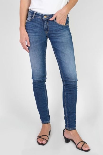 Jeans pulp slim bleu N°3