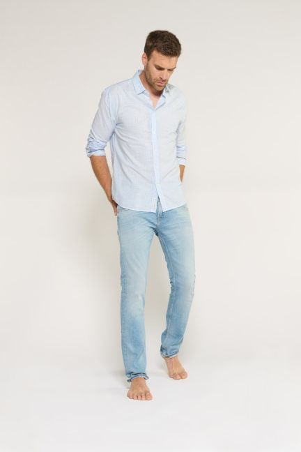 Jeans 800/12 regular Baron bleu N°5