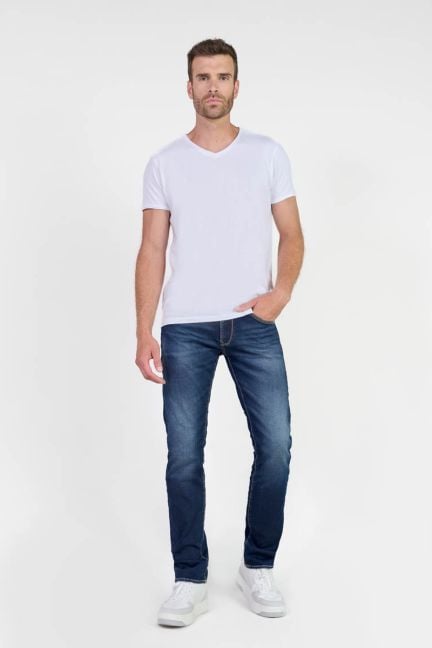 Jeans 800/12 regular Basic bleu N°2