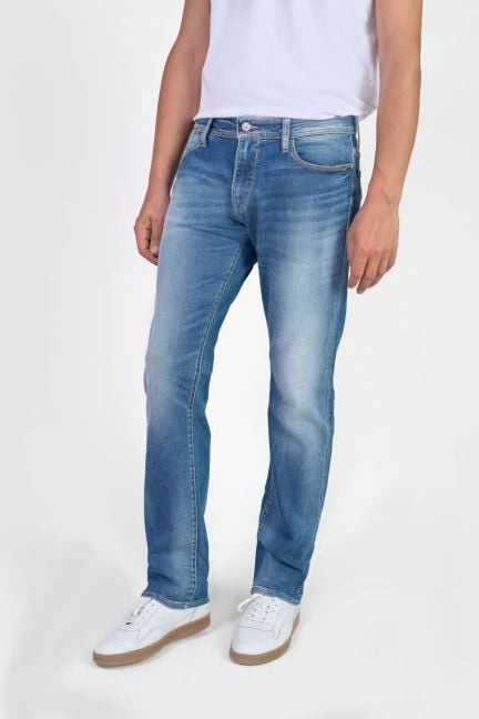 Jeans 800/12 regular Basic bleu N°4