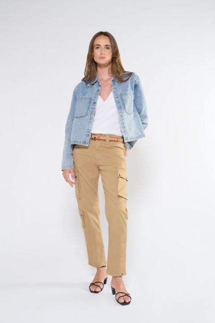 Pantalon cargo Jow