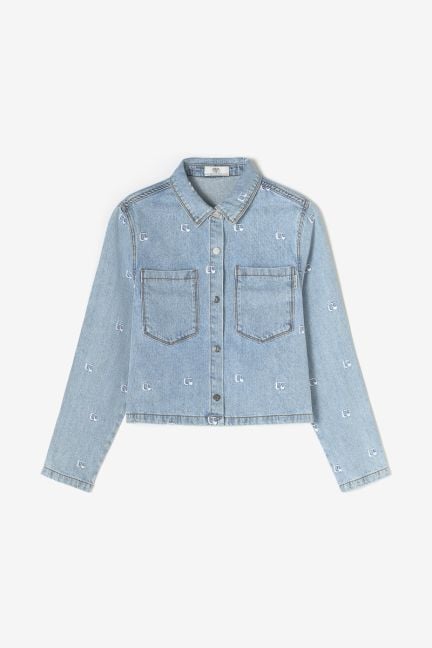 Veste en jeans Apologi