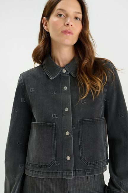 Veste en jeans Polus