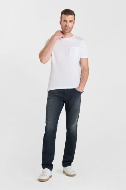 Jeans 700/11 adjusted Addis bleu-noir N°1