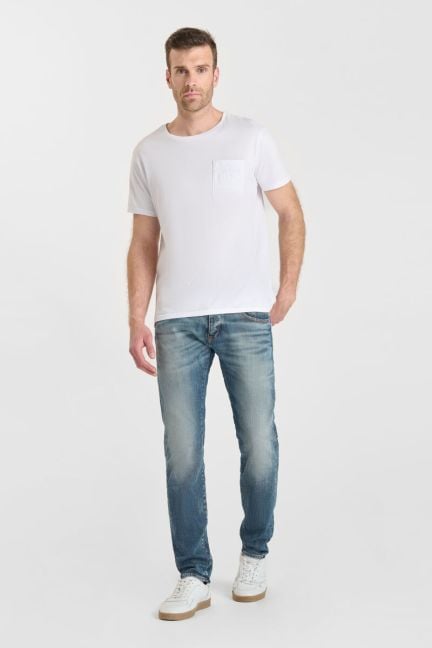 Jeans 700/11 adjusted Furlani bleu N°3