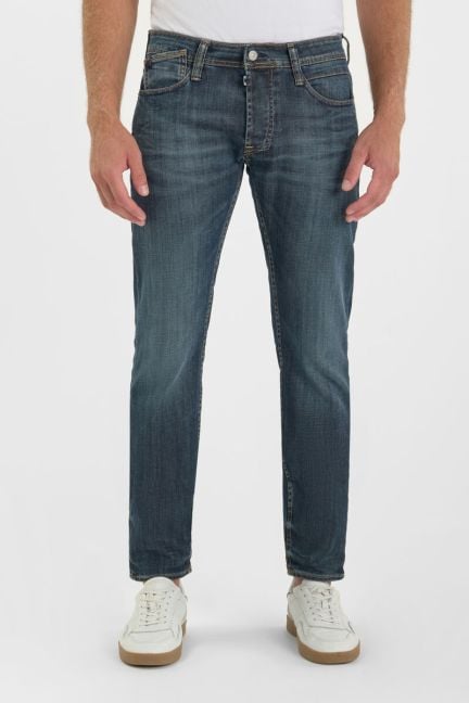 Jeans 700/11 adjusted Hocker bleu N°2