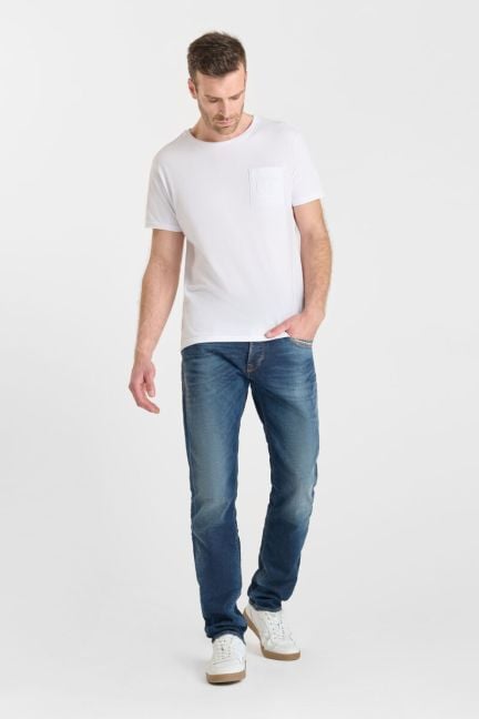 Jeans 700/11 adjusted Vaast bleu N°2